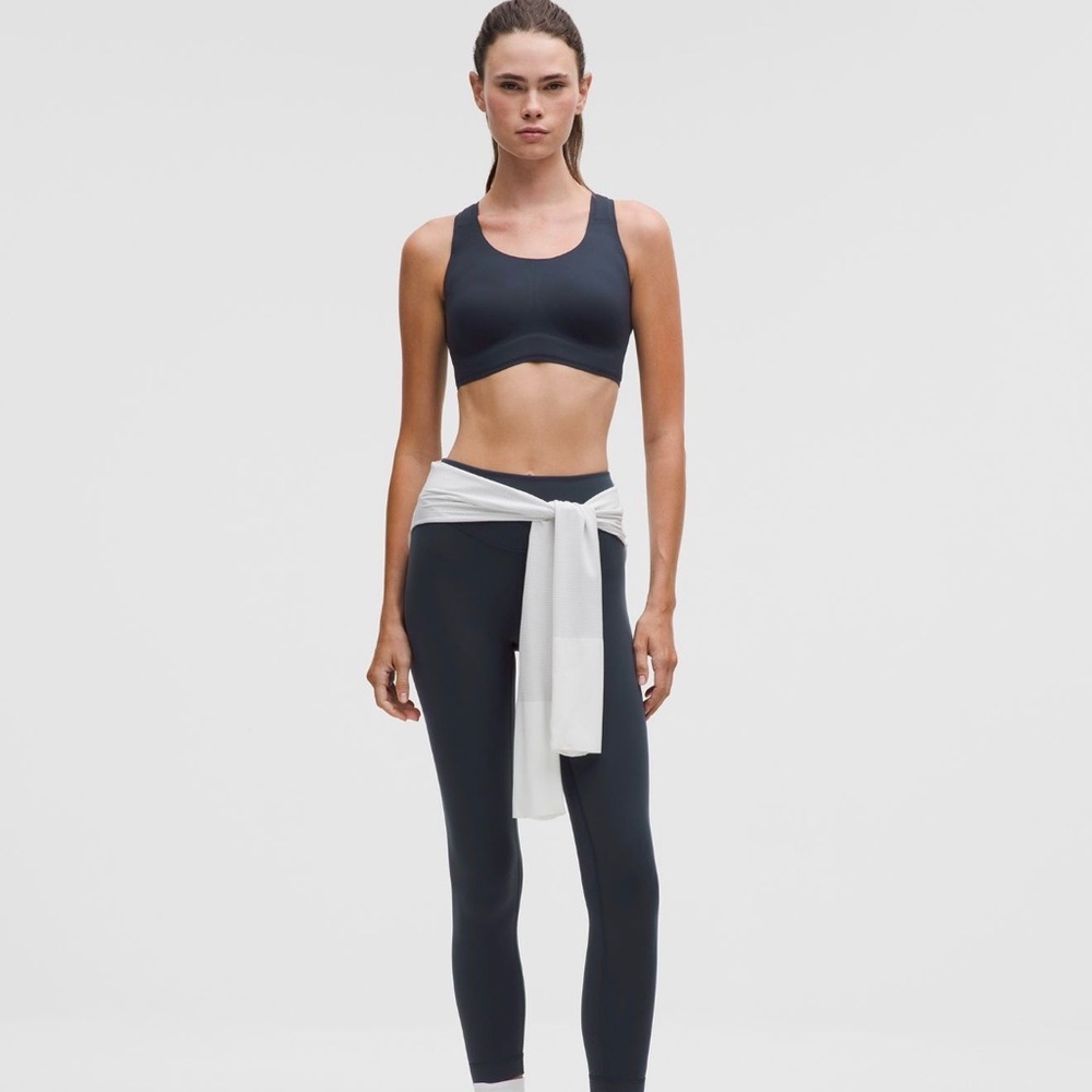 lululemon athletica Navy Leggings